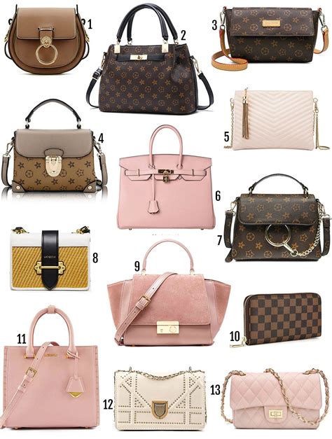 dupes bags|best dupes for designer bags.